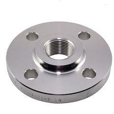 Threaded Flange Manufacturer