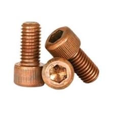 Copper Alloy Fasteners Supplier