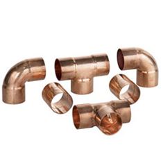 Copper Alloy Pipe Fittings Supplier