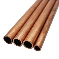 Copper Alloy Pipe Supplier