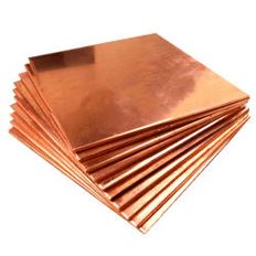 Copper Alloy Plates Supplier