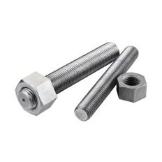 Super Duplex Steel Fasteners Supplier