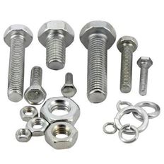 Titanium Fasteners Supplier